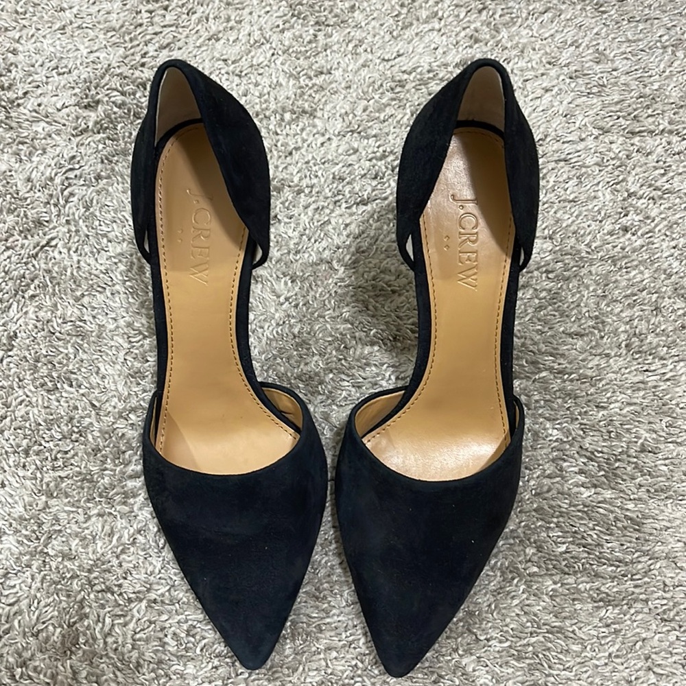 Jcrew heels